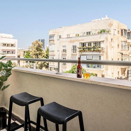 Mr. Montana - By Tlv2Go Appartement Tel Aviv Buitenkant foto