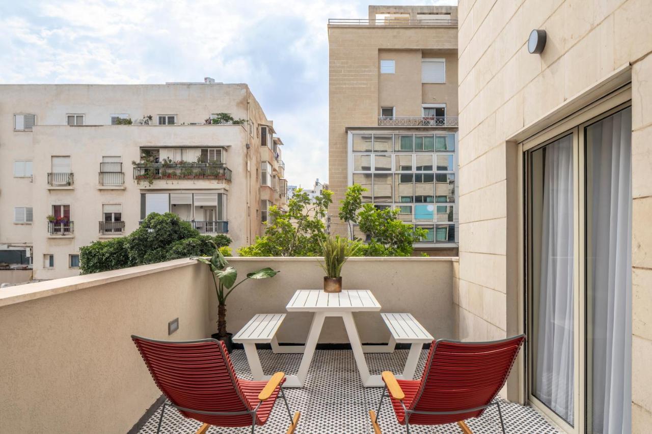 Mr. Montana - By Tlv2Go Appartement Tel Aviv Buitenkant foto