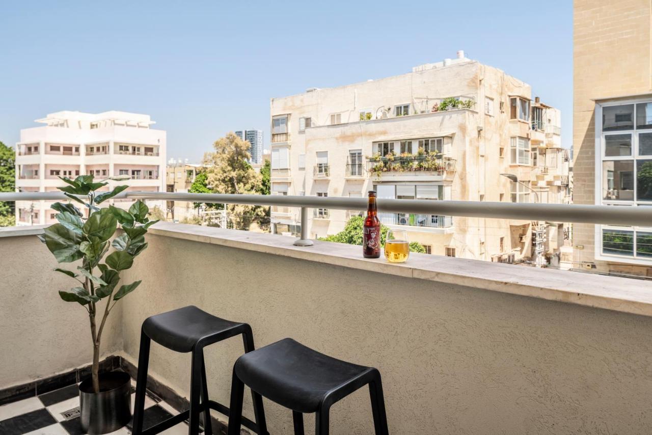 Mr. Montana - By Tlv2Go Appartement Tel Aviv Buitenkant foto